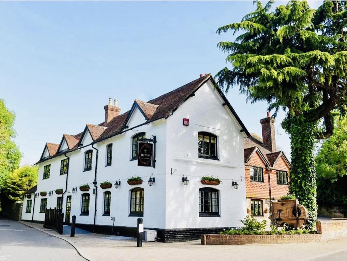 The Nest Hotel & Restaurant Petersfield Pokój zdjęcie