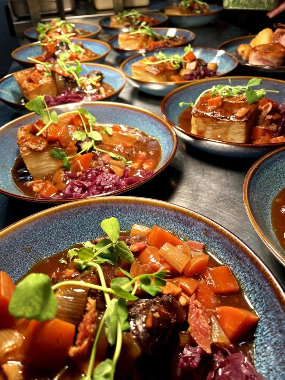 The Nest Hotel & Restaurant Petersfield Zewnętrze zdjęcie