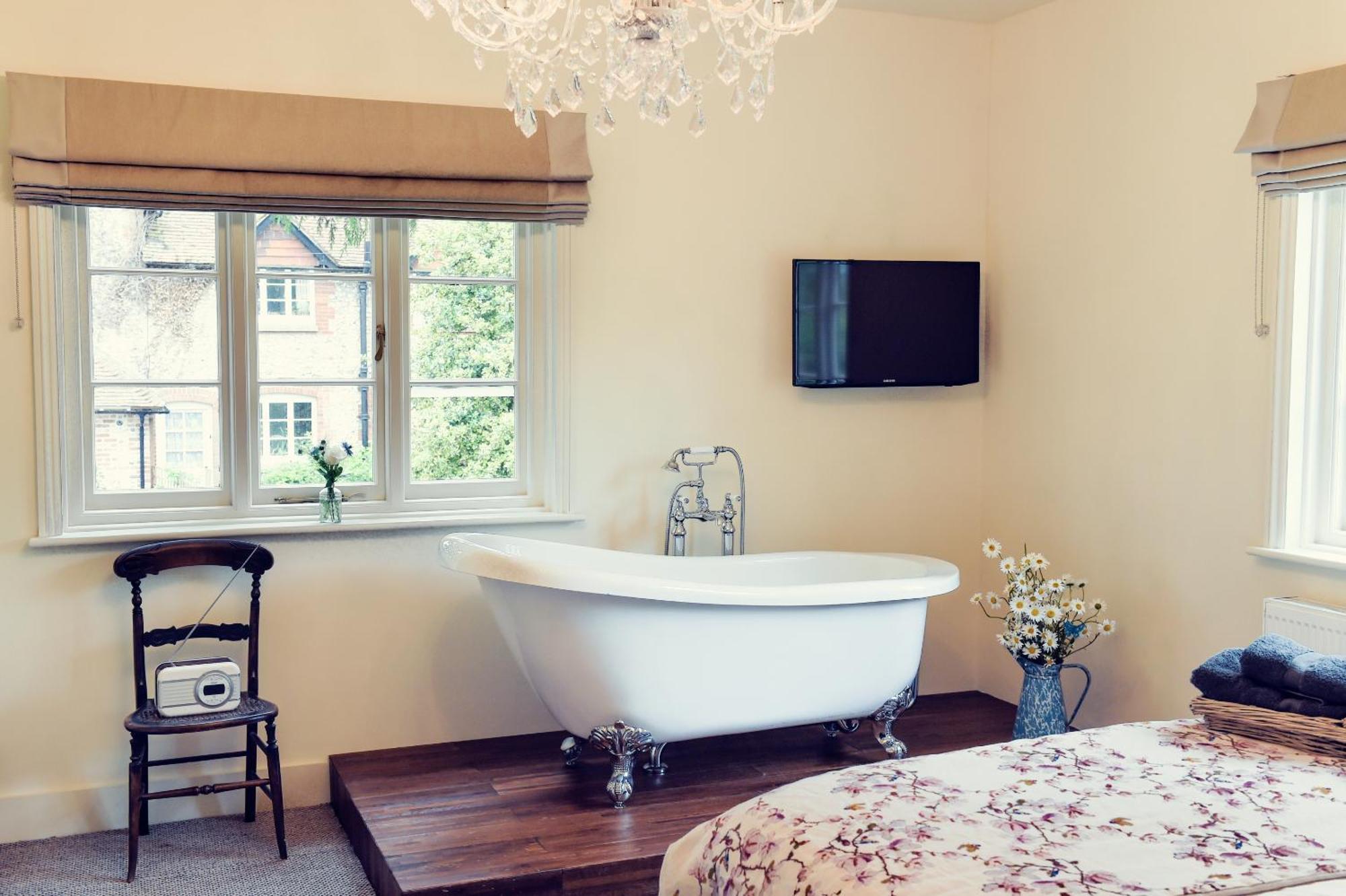 The Nest Hotel & Restaurant Petersfield Zewnętrze zdjęcie